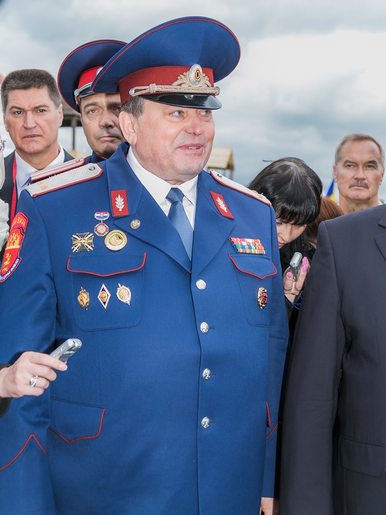 V Международный фестиваль «Казачья станица – Москва» собрал казаков всех реестровых войск России