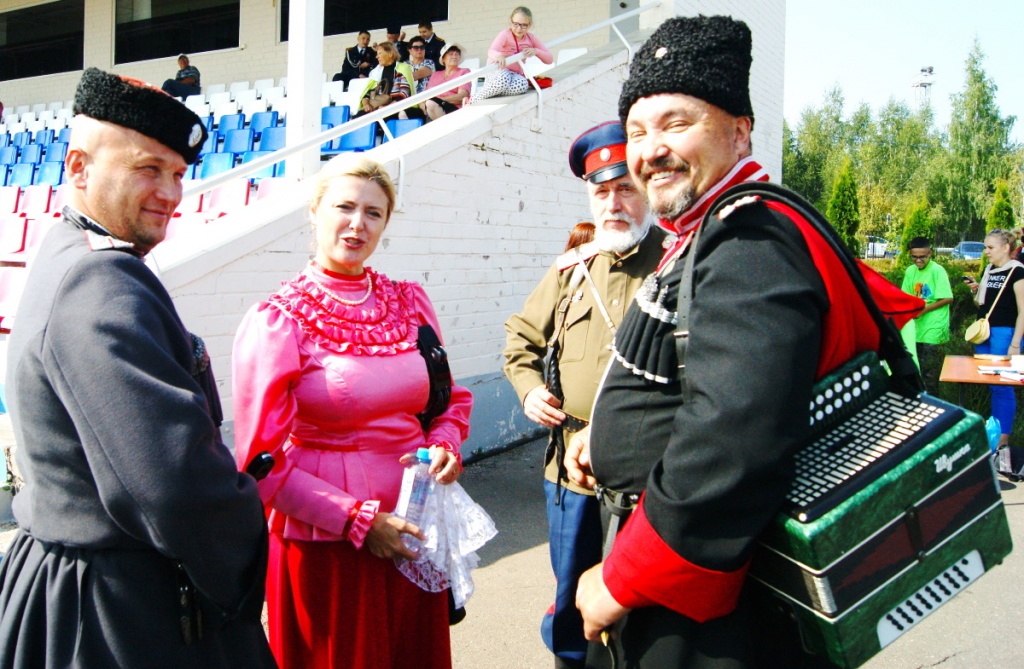 Казарла в Десногорске