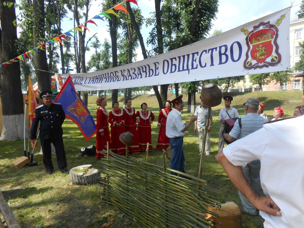 Тверь праздновала день рождения