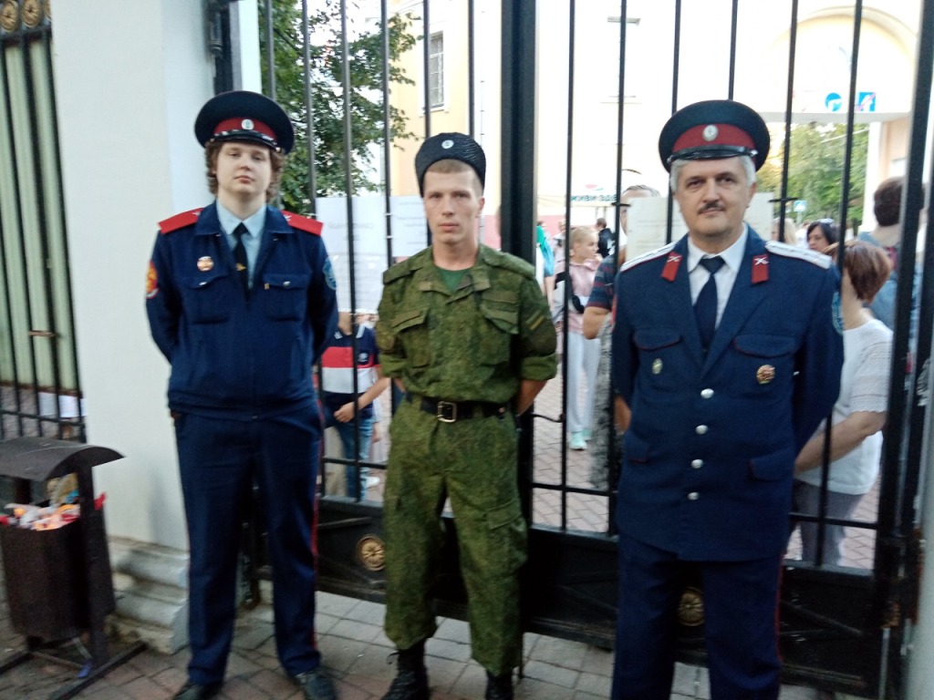 День выпускника в Калуге