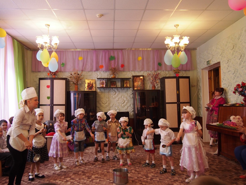 Праздник удался