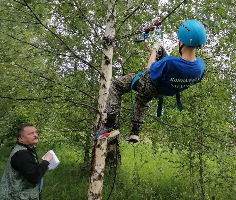 Владимирские казачьи рубежи