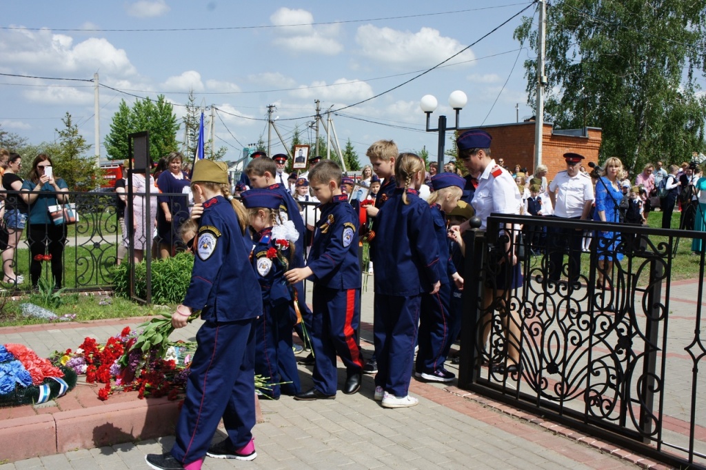 День Победы – торжественные мероприятия в Воронеже
