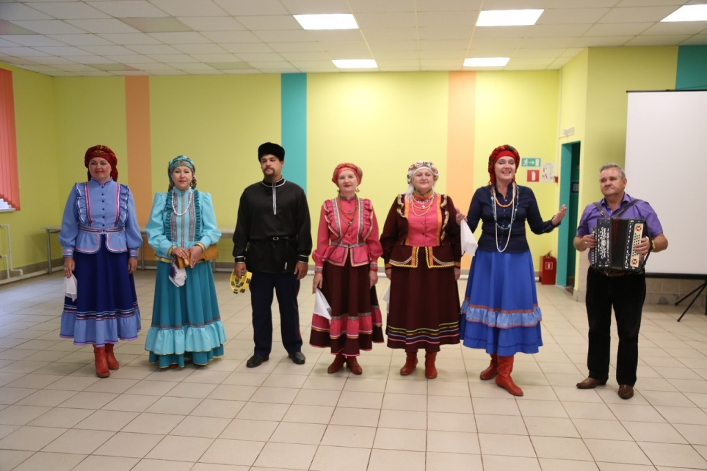 «Засечная черта» в Калуге