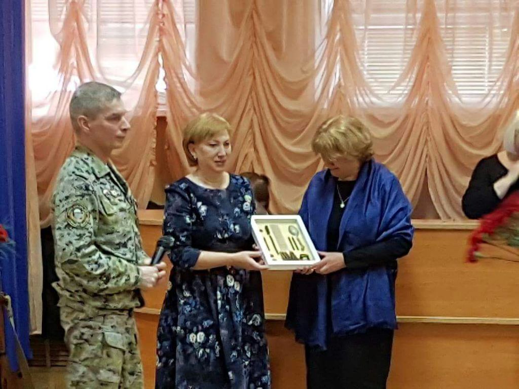 Казаки и педагоги Подольска планируют организовать казачий класс