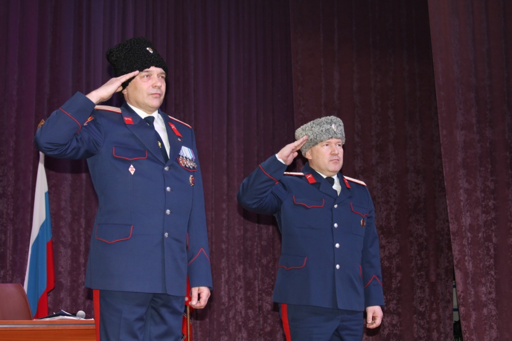 Отчетно-выборный Круг ОКО МО прошел в Московской области