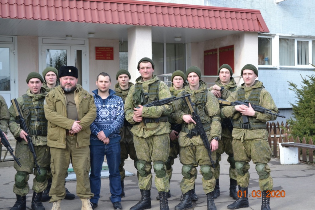 Итоги VI-го открытого Межведомственного турнира среди команд Вооруженных Сил Российской Федерации, ФСВ Национальной гвардии РФ, правоохранительных органов, казачьих обществ России и региональных отделений ДОСААФ России по армейскому рукопашному бою