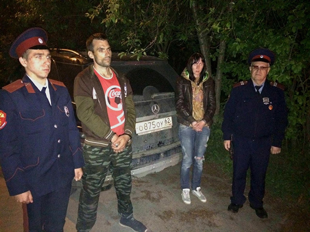 «Нет!» белой заразе