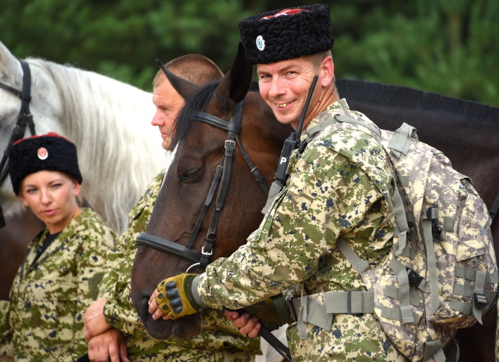 На страже спокойствия и защиты экологии
