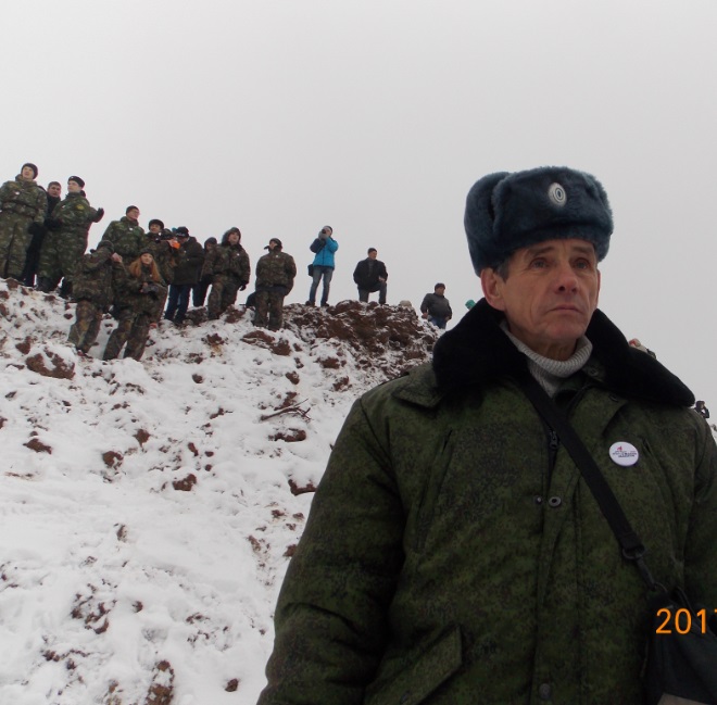 Лызлово. Семьдесят шесть лет спустя