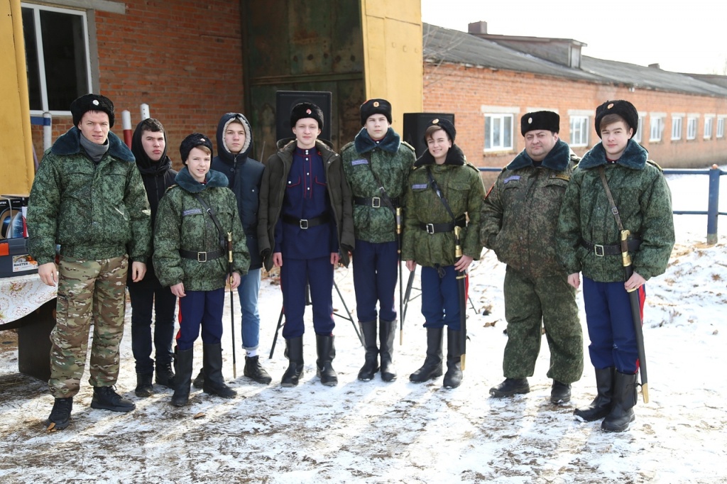 Проводы русской зимы