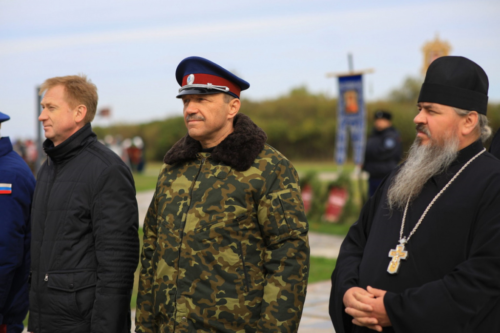 Первое поле ратной славы России
