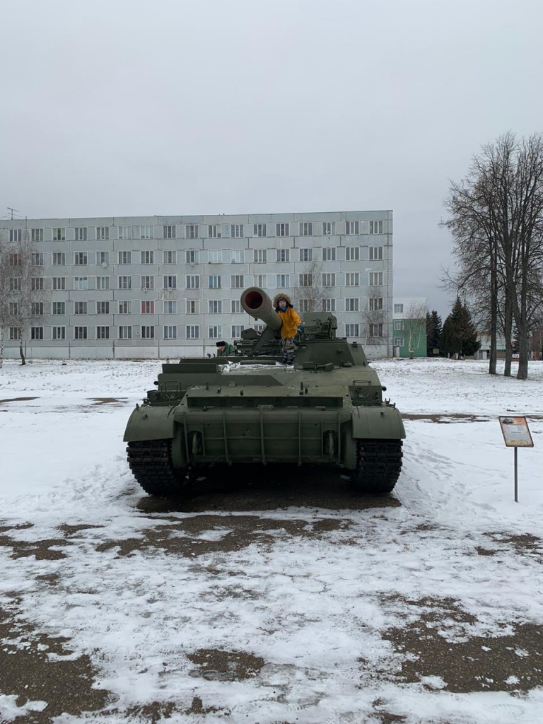 Казаки ВКО ЦКВ провели турнир в Наро-Фоминске