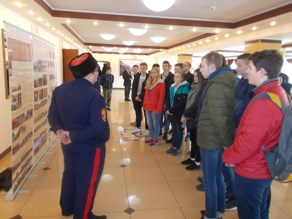 День призывника в Калуге