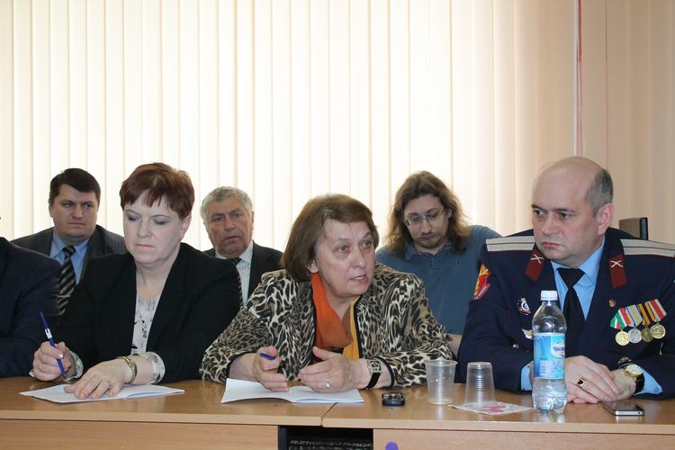 Участие в международной научно-практической конференции