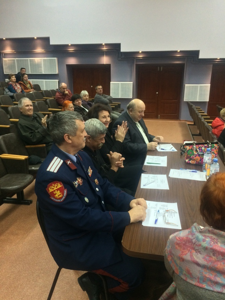 В Белоусово прошел фольклорный конкурс