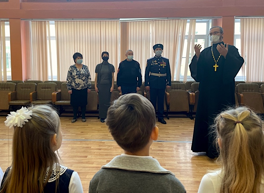 Дорога в казачью жизнь Дорога в казачью жизнь