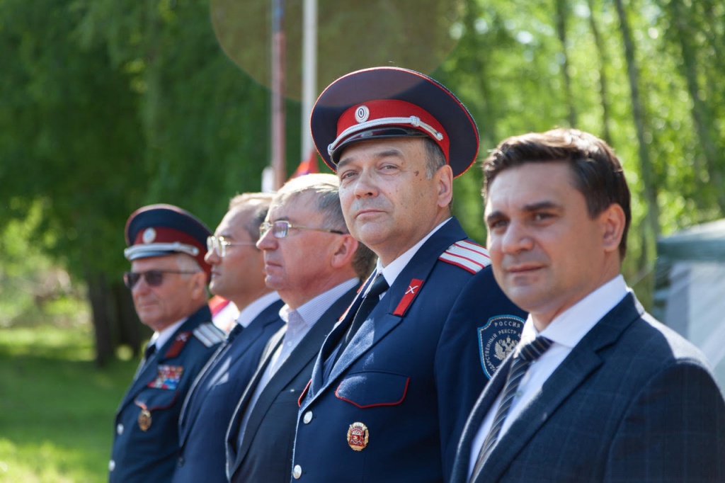 «Готов к труду и обороне» - отборочный этап