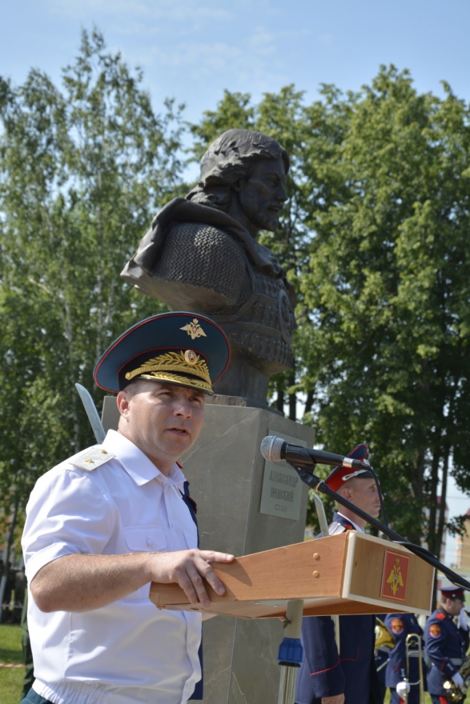 День рождения Кантемировской дивизии
