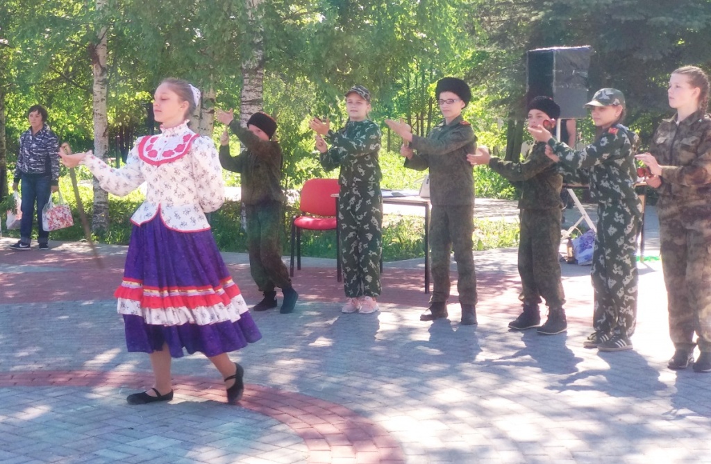 Гагаринская весна 2019