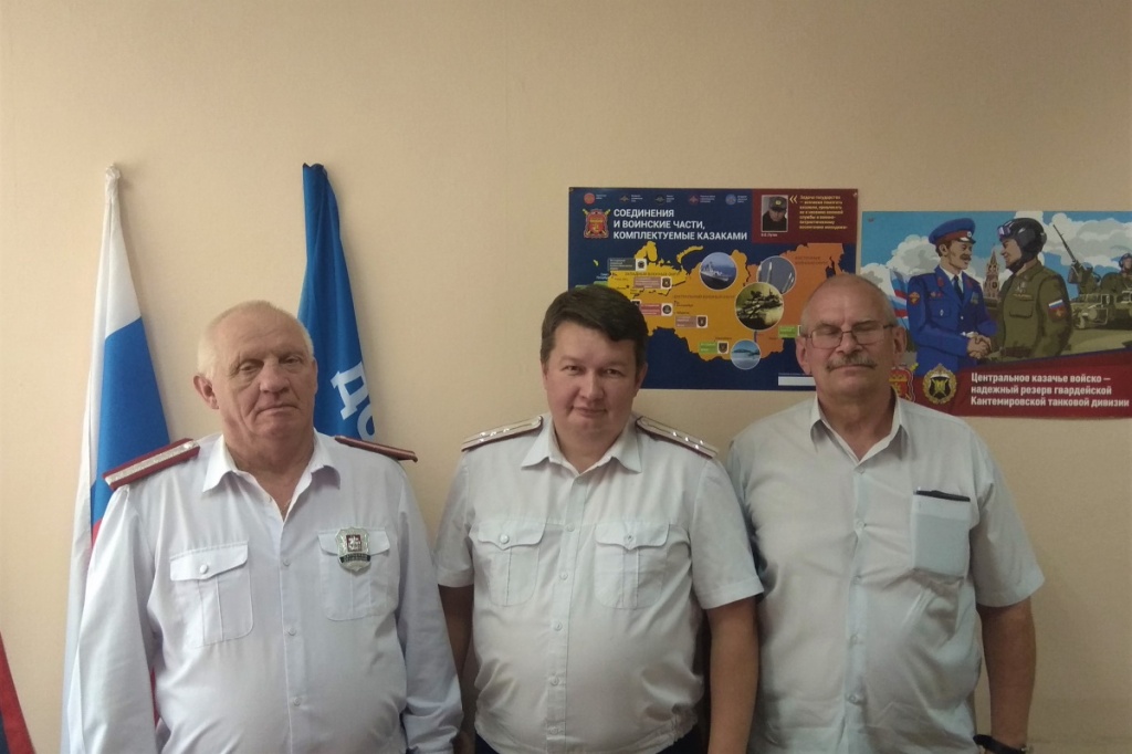 Подписано соглашение о сотрудничестве и взаимодействии
