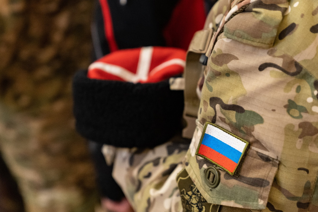 Председатель Синодального комитета по взаимодействию с казачеством возглавил Божественную литургию в казачьем храме г. Москвы и принял присягу московских казаков