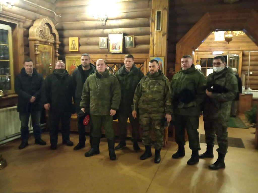 В продолжении рождественских праздников