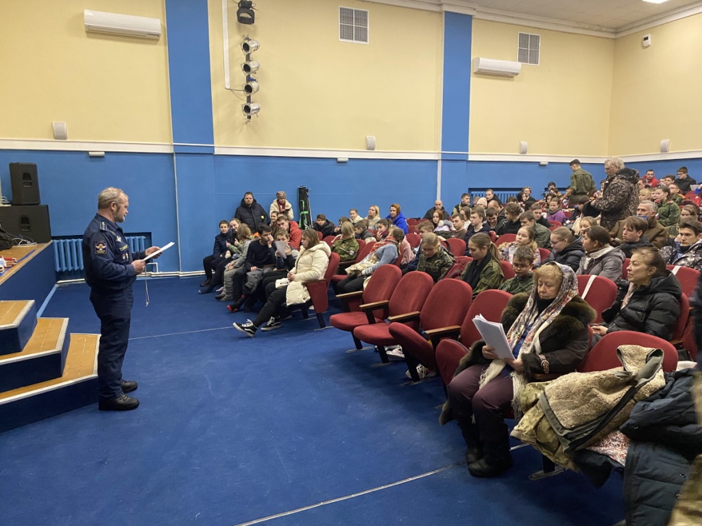 Суворовский Турнир по военно-прикладному многоборью прошел в п.Быково Раменского г.о.