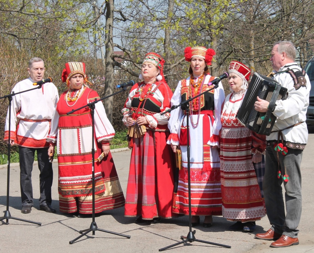 Пасхальный концерт
