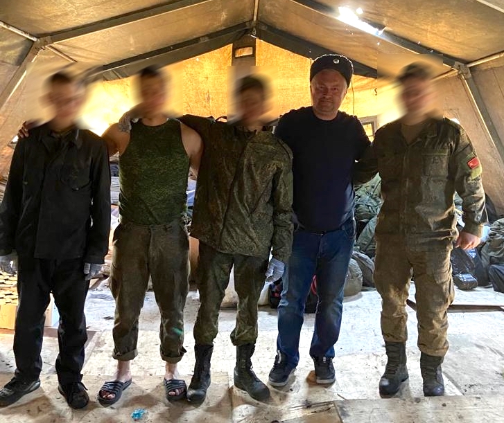 Новости из Орловского отдельского казачьего общества