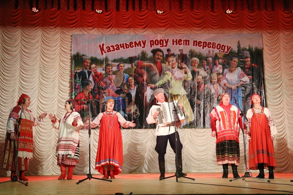 Съезжий праздник прошел в Калуге