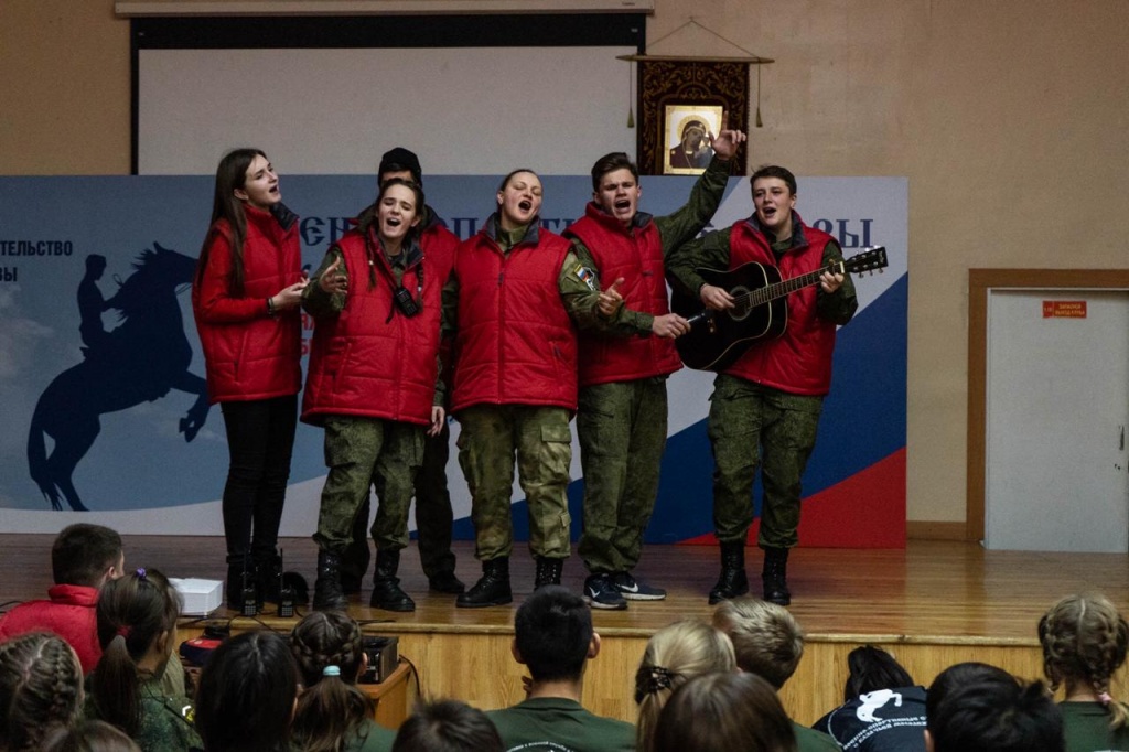 Полевые сборы для казачьей молодежи «Казачья застава» пройдут в новом формате 
