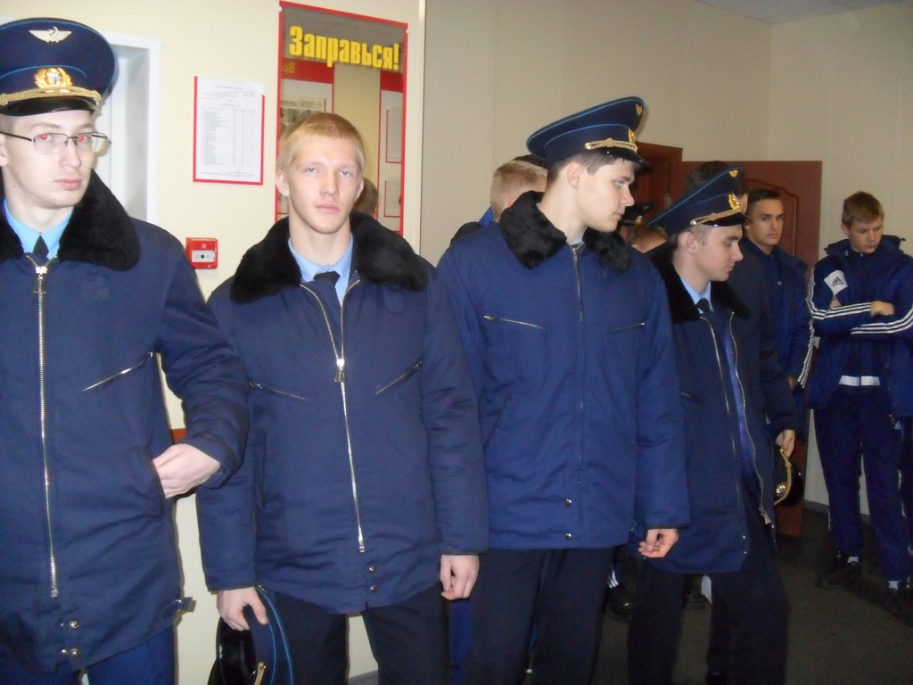 День призывника в Егорьевске посетили казаки ВКО ЦКВ