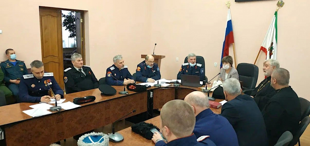 На основах взаимоуважения