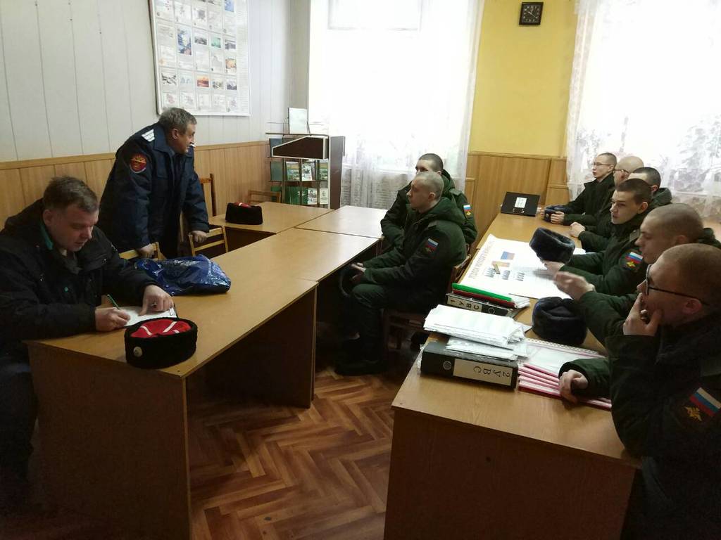 Присяга в Коврове Присяга в Коврове