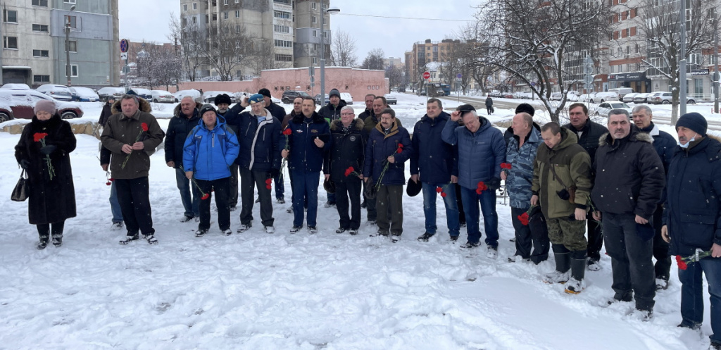 «Вспомним, ребята, мы Афганистан..»