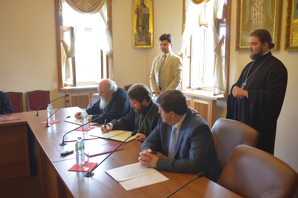 Открылись курсы повышения квалификации для епархиальных руководителей отделов по взаимодействию с казачеством