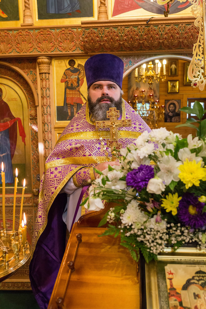отец Марк Кравченко