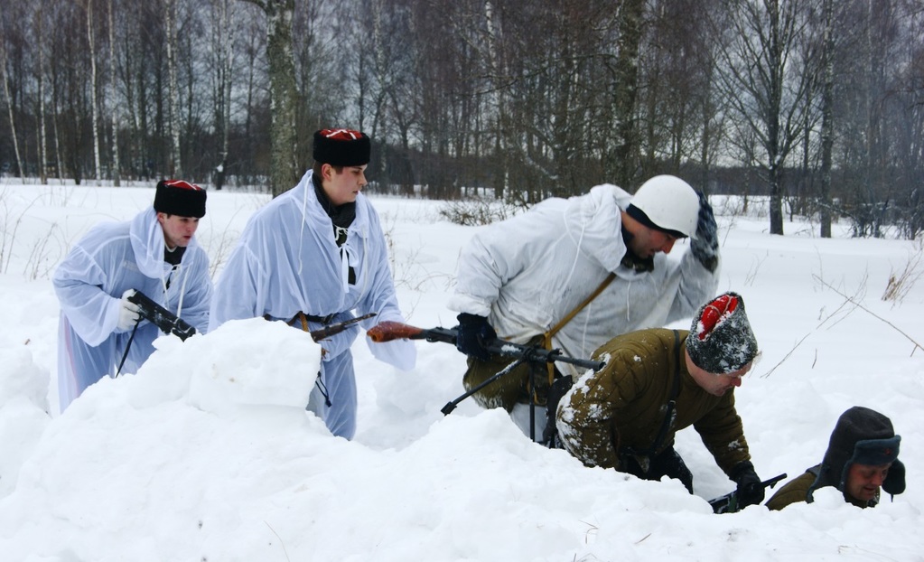 Последний бой