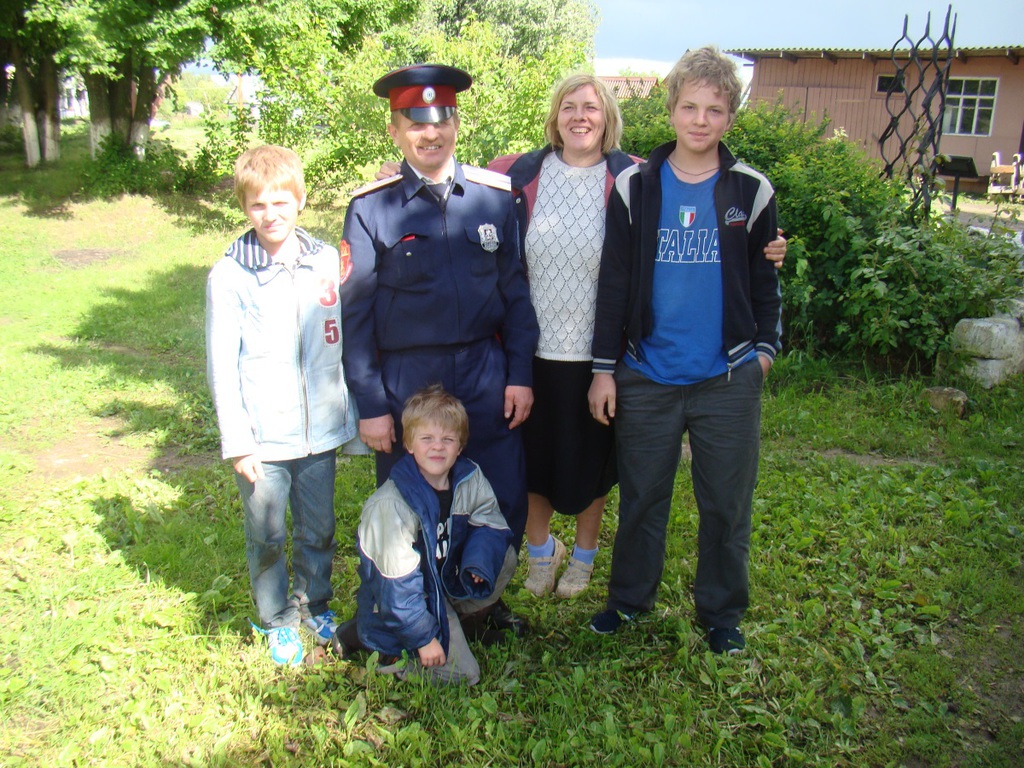 Праздничный концерт в Жуковском