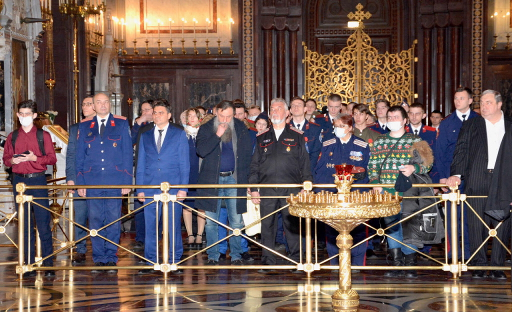 Памяти жертв политики расказачивания