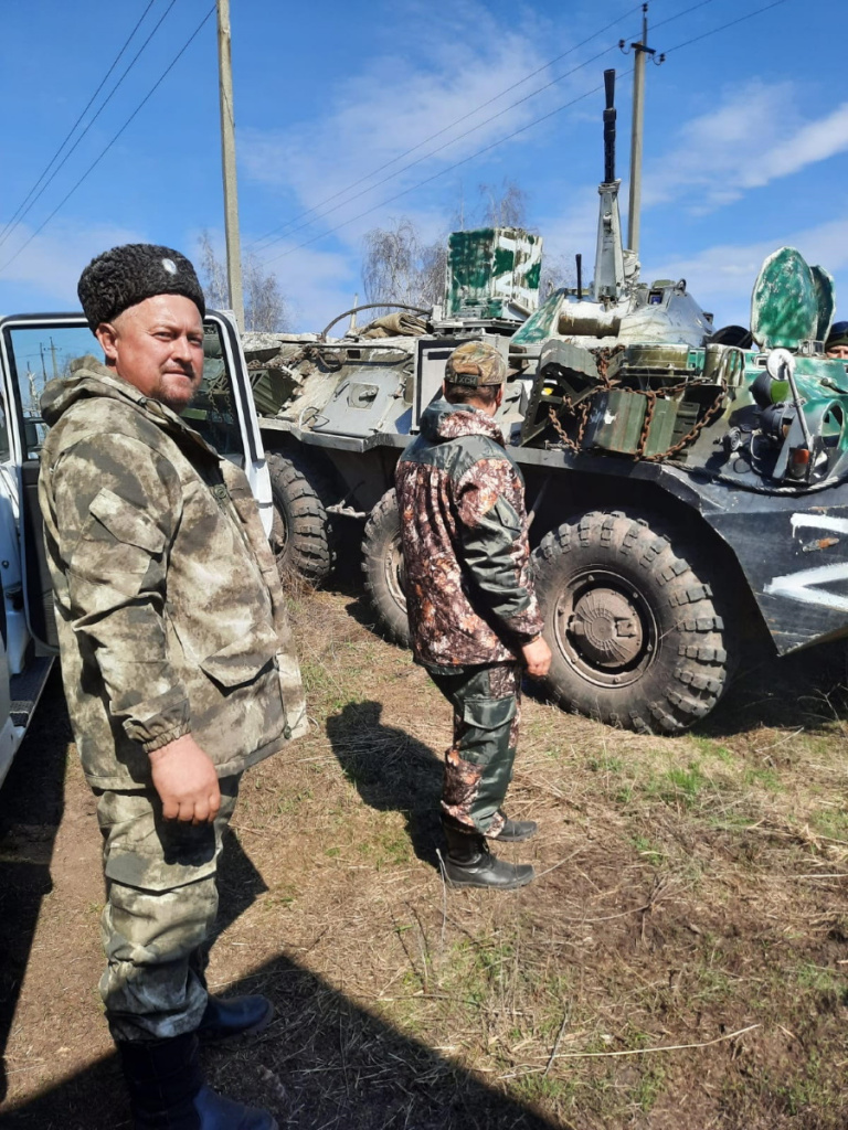 Новости Орловского отдельского казачьего общества Новости Орловского отдельского казачьего общества