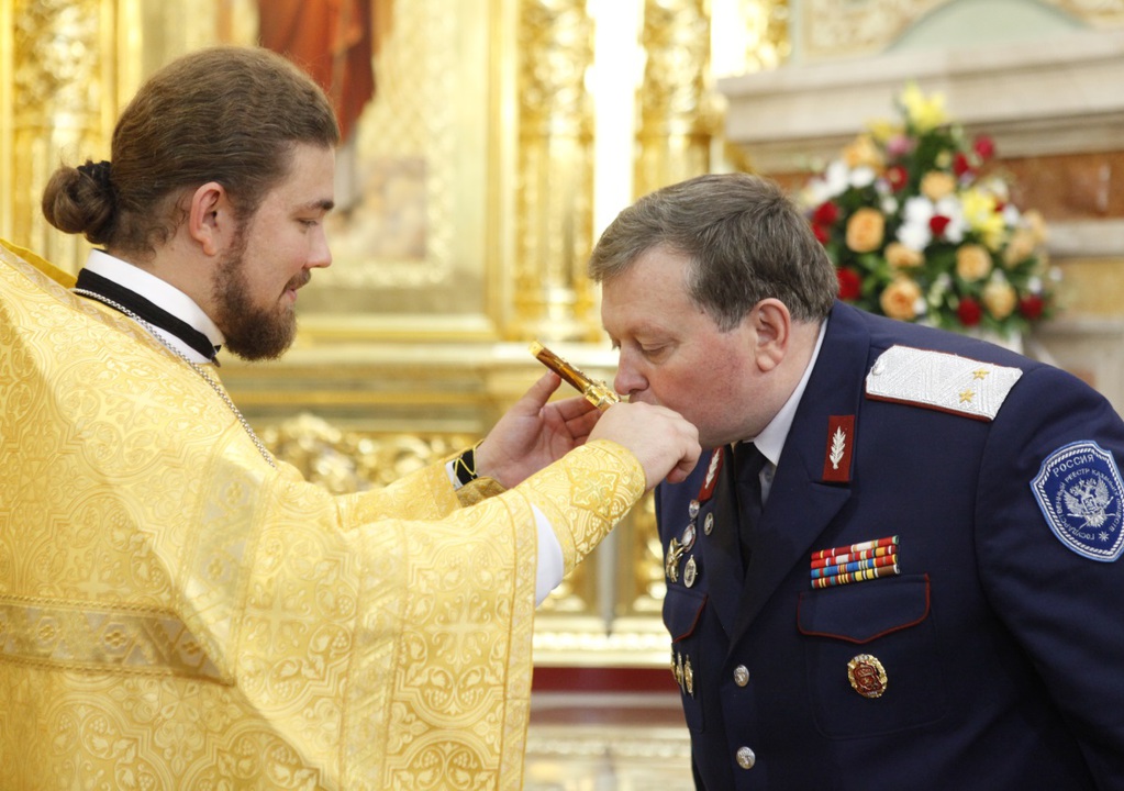 Обращение митрополита Ставропольского и Невинномысского Кирилла, Председателя Синодального комитета по взаимодействию с казачеством по случаю начала Великого поста
