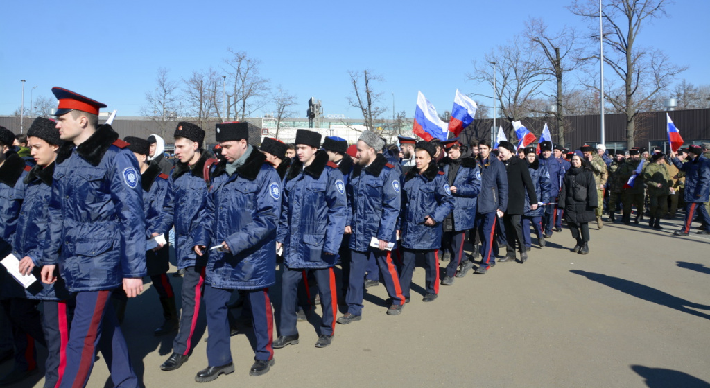 Мы едины общей судьбой на своей земле