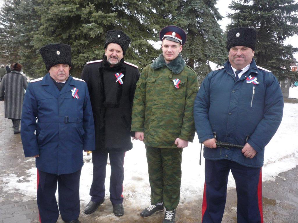 День защитника Отечества в городе воинской славы Малоярославце