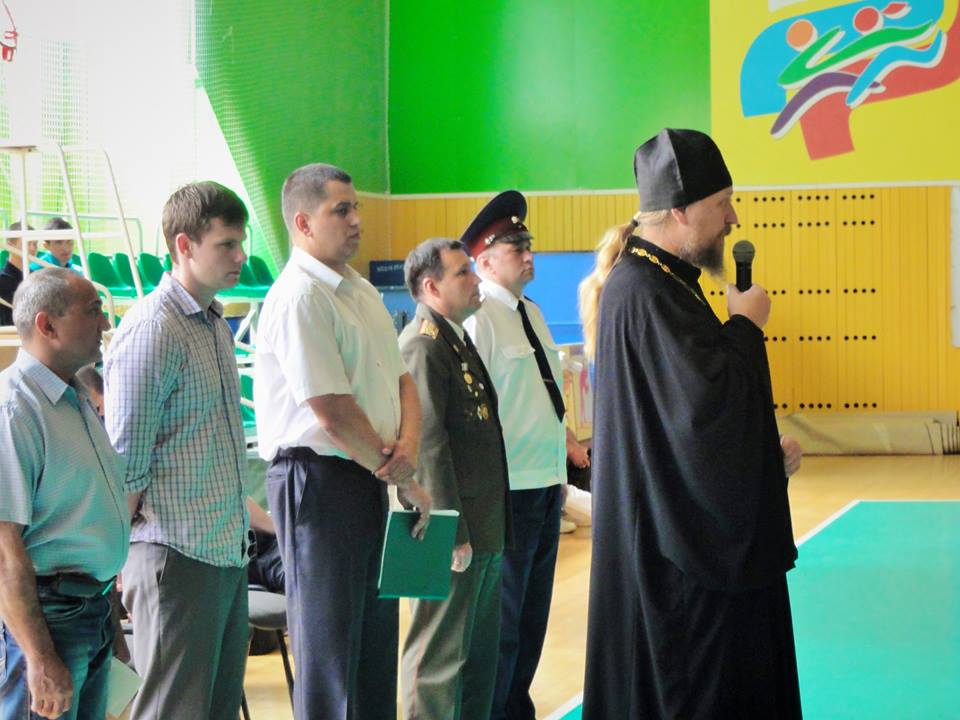 Калужские казаки на Чемпионате и первенстве Калужской области по армейскому рукопашному бою Калужские казаки на Чемпионате и первенстве Калужской области по армейскому рукопашному бою