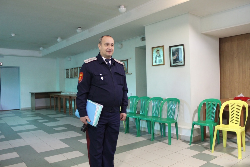 В Белгороде состоялась аттестация казаков БОКО ВКО "ЦКВ"