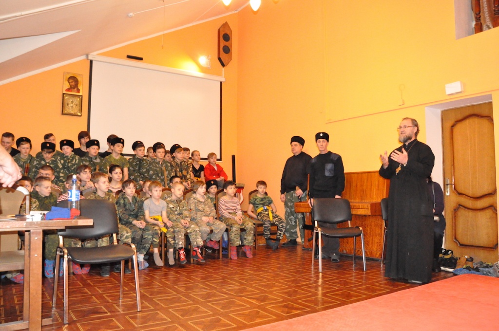 Новые победы воспитанников «Ермака»