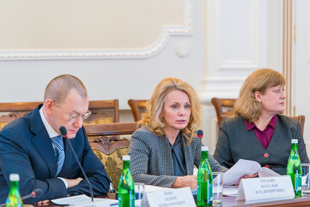 Ректор Первого казачьего университета вошла в состав Совета по кадетскому образованию