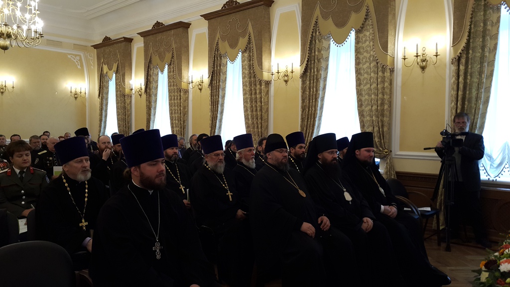 Итоги первой межрегиональной конференции «Духовно-нравственное окормление Енисейского казачества: опыт, проблемы, перспективы»